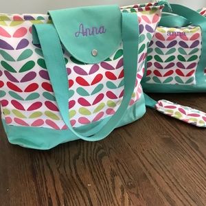 Pottery Barn Teen Bags (2)